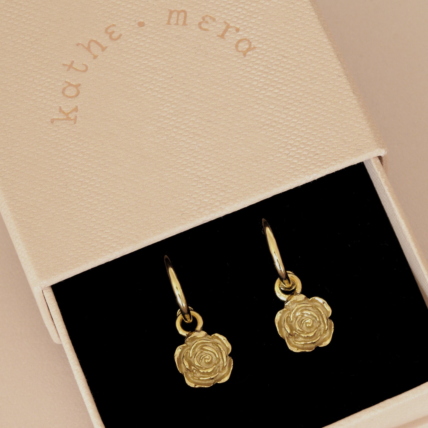 Rose Hoops