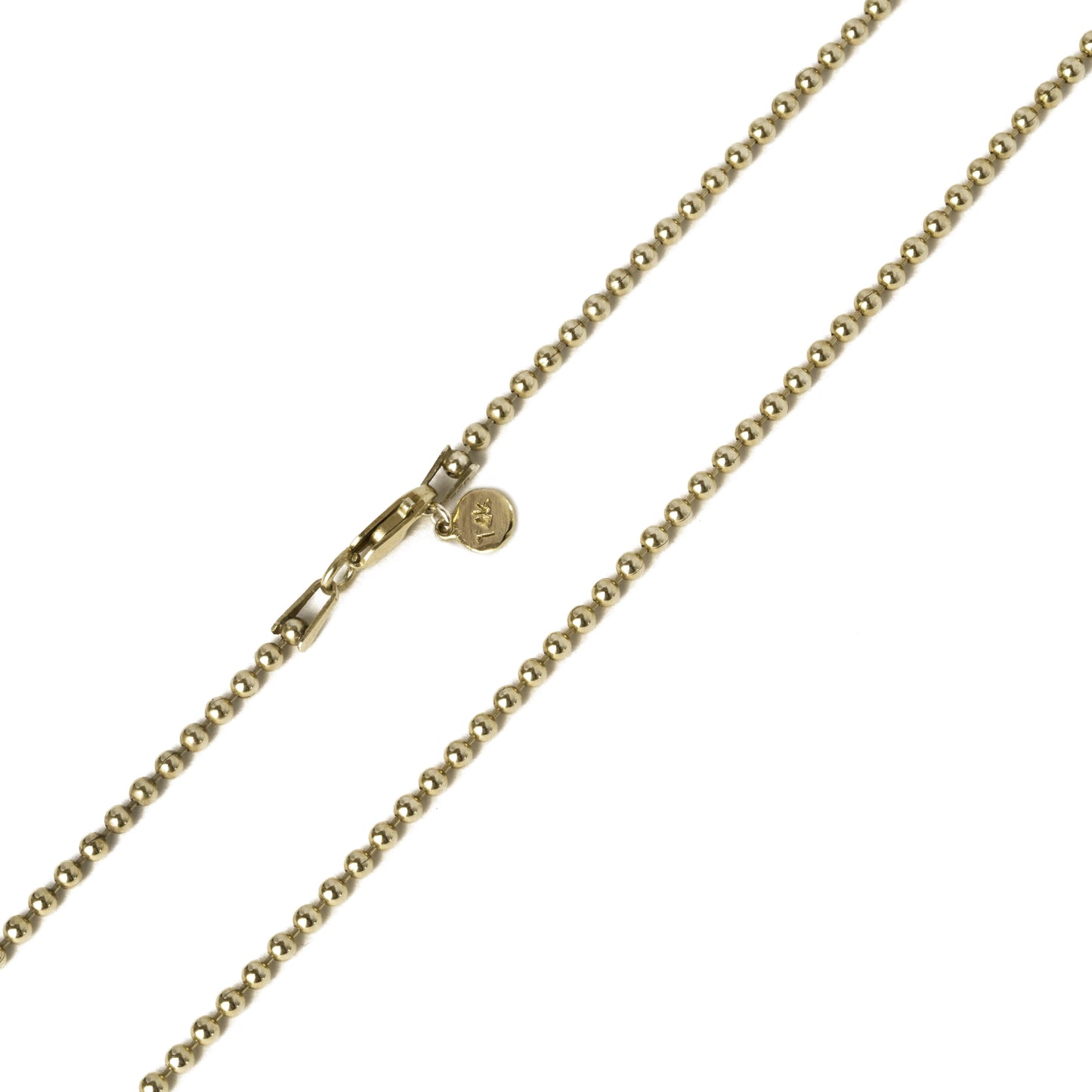 Beaded Necklace