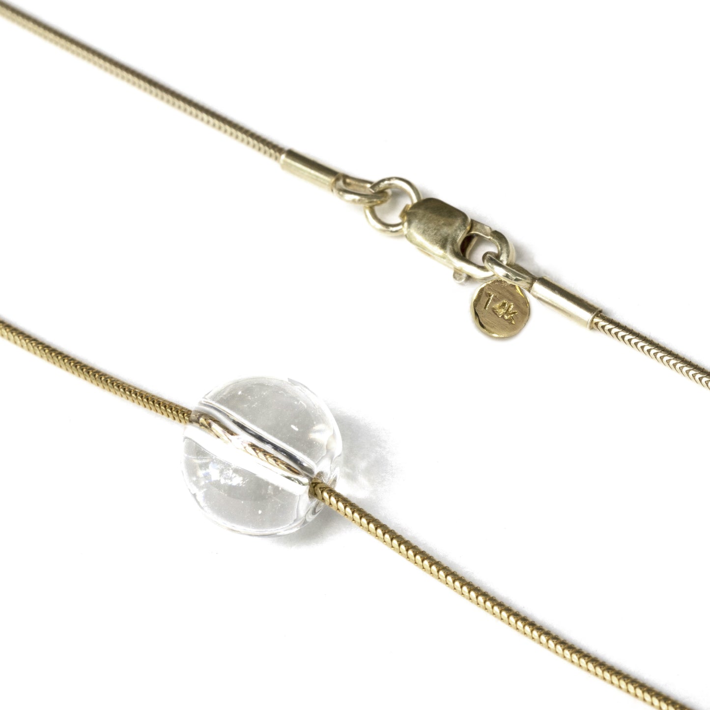 Glass Necklace