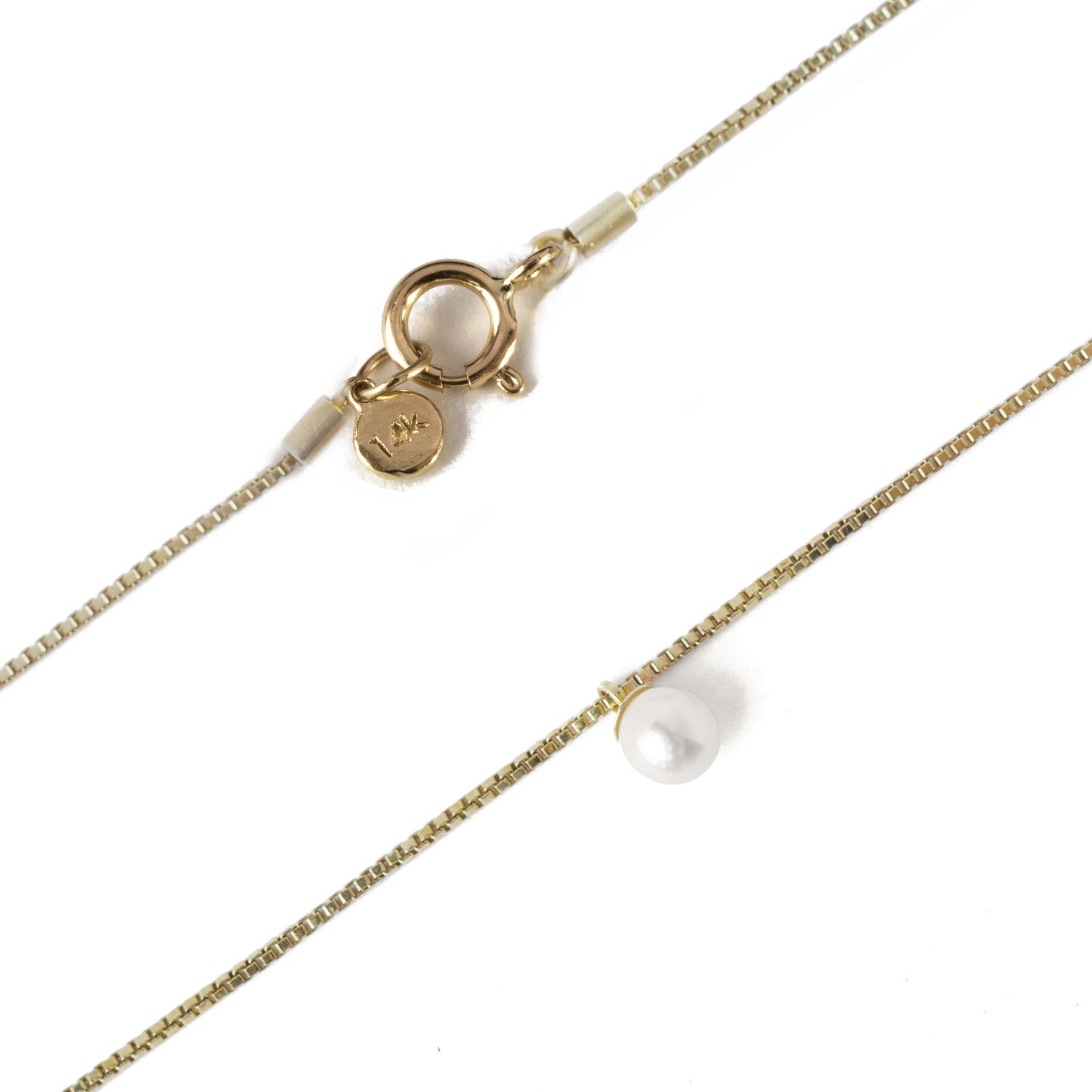 Pearl Necklace