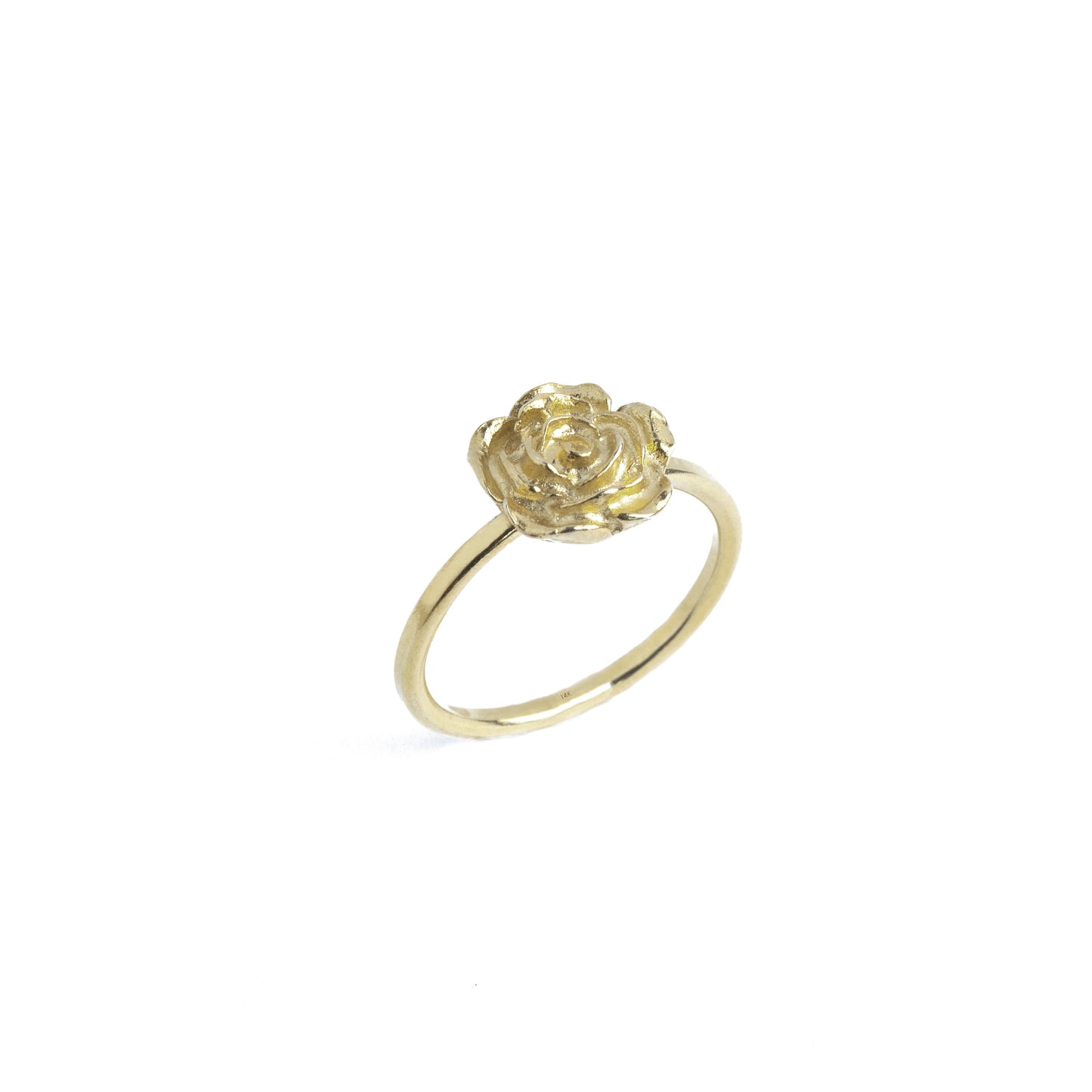 Small Rose Ring