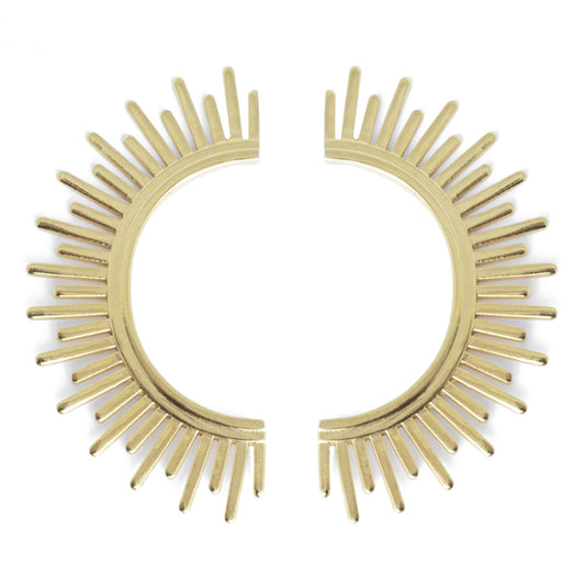 Sun Rays Earrings