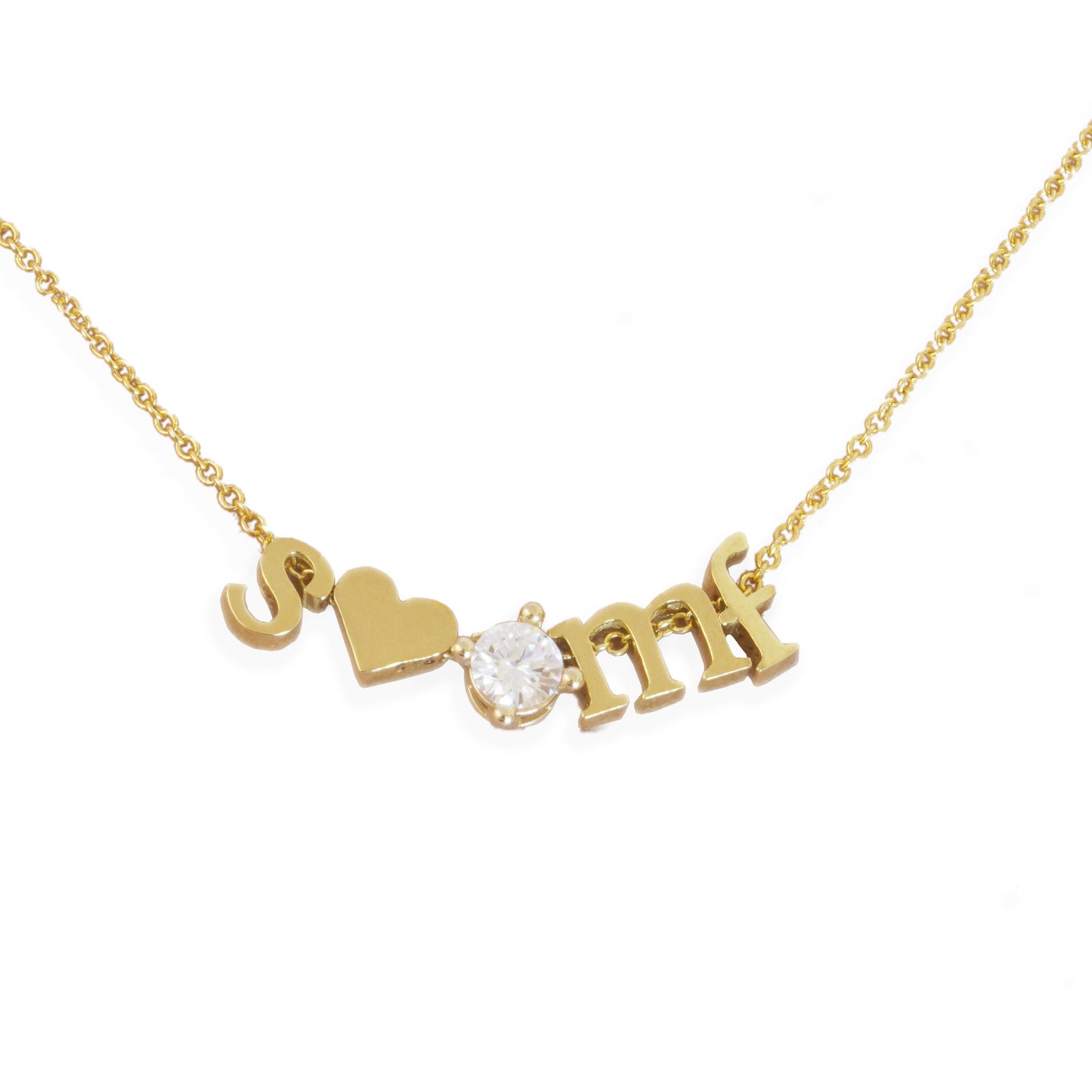 Family Necklace
