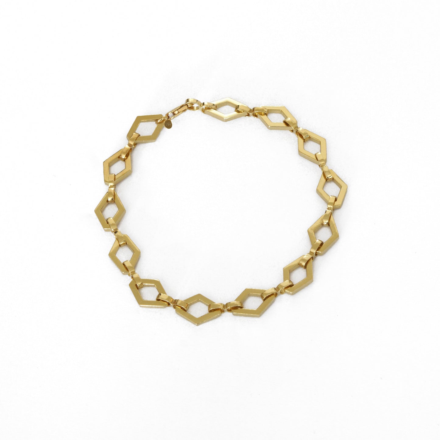Kathe Mera Concept Signature Bracelet - Rhombus Bracelet