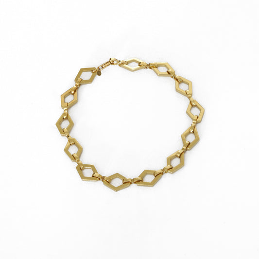 Kathe Mera Concept Signature Bracelet - Rhombus Bracelet