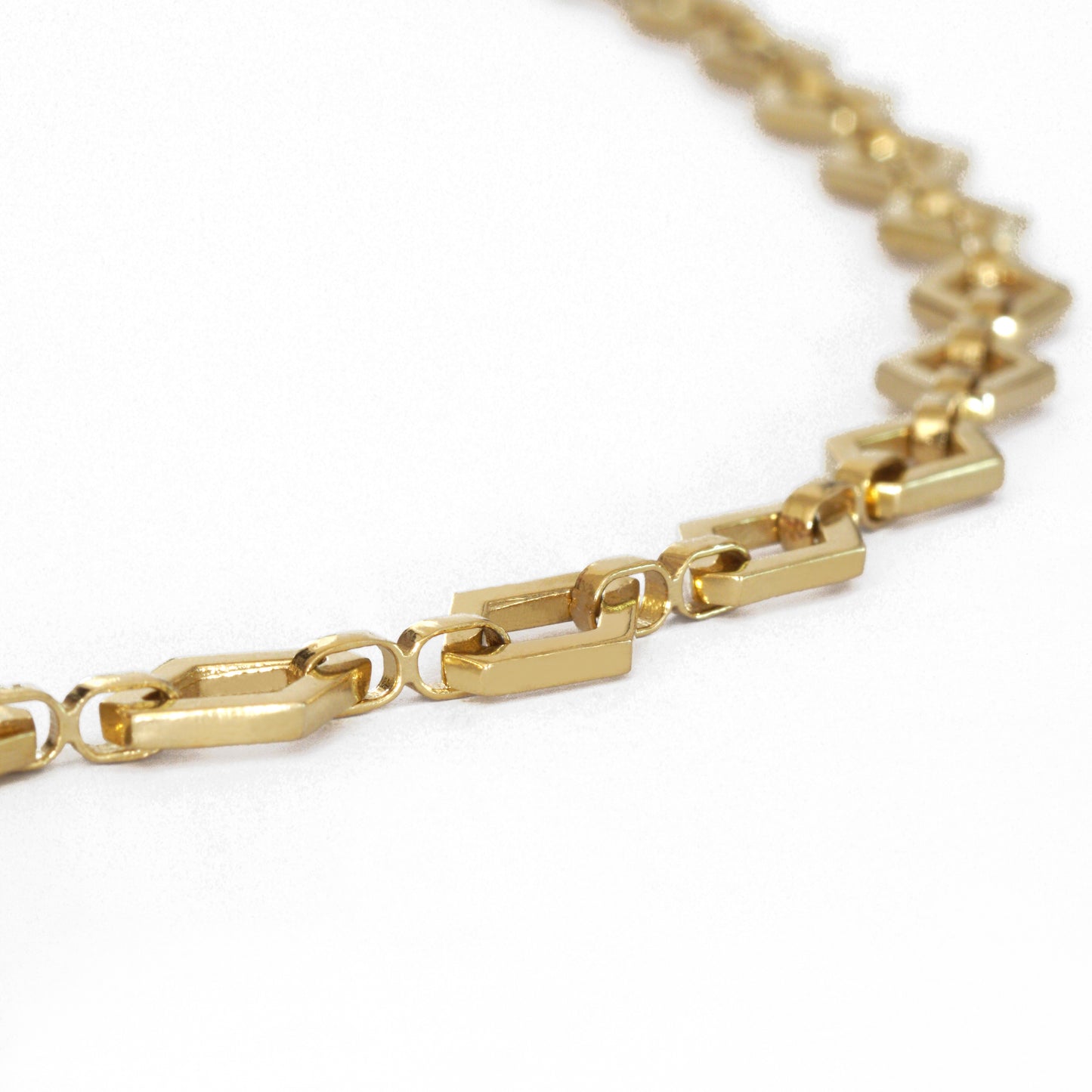 Kathe Mera Concept Signature Necklace - Rhombus Necklace