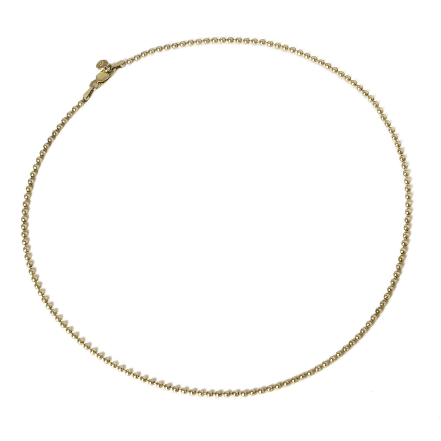 Beaded Necklace