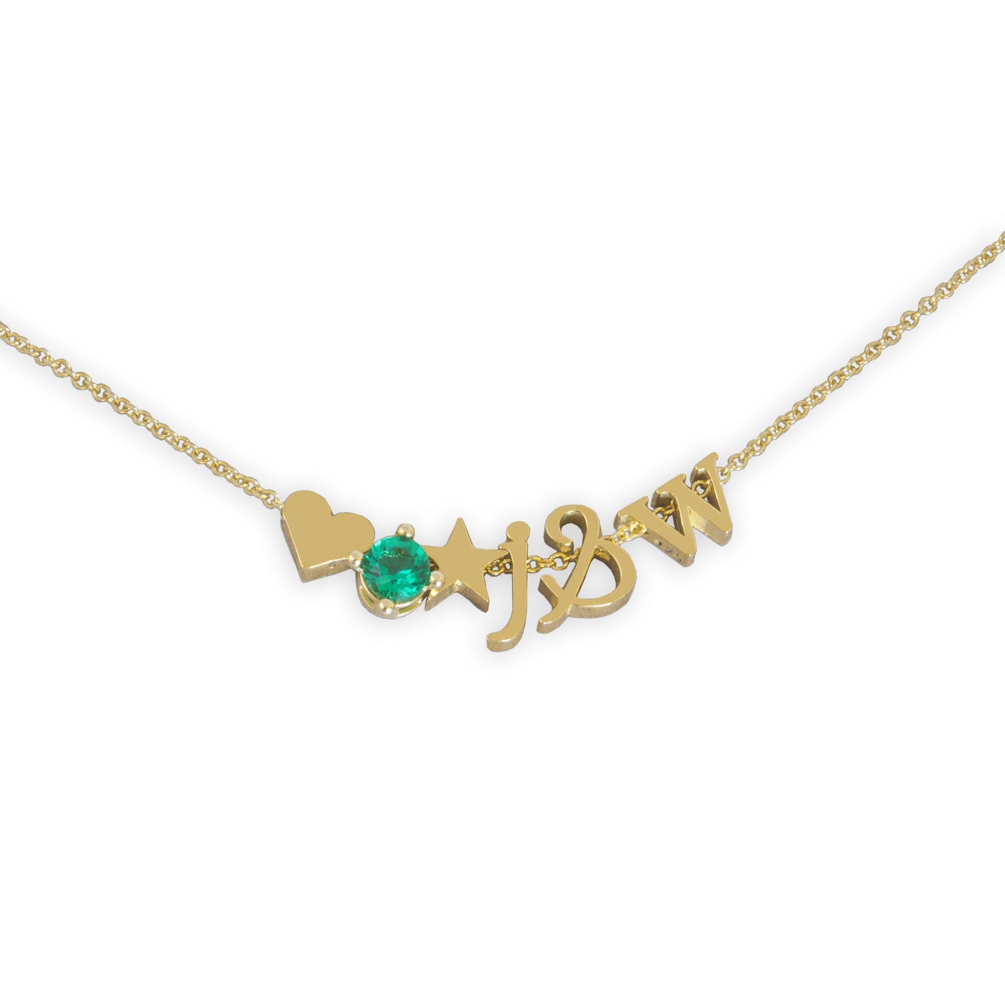 Family Necklace