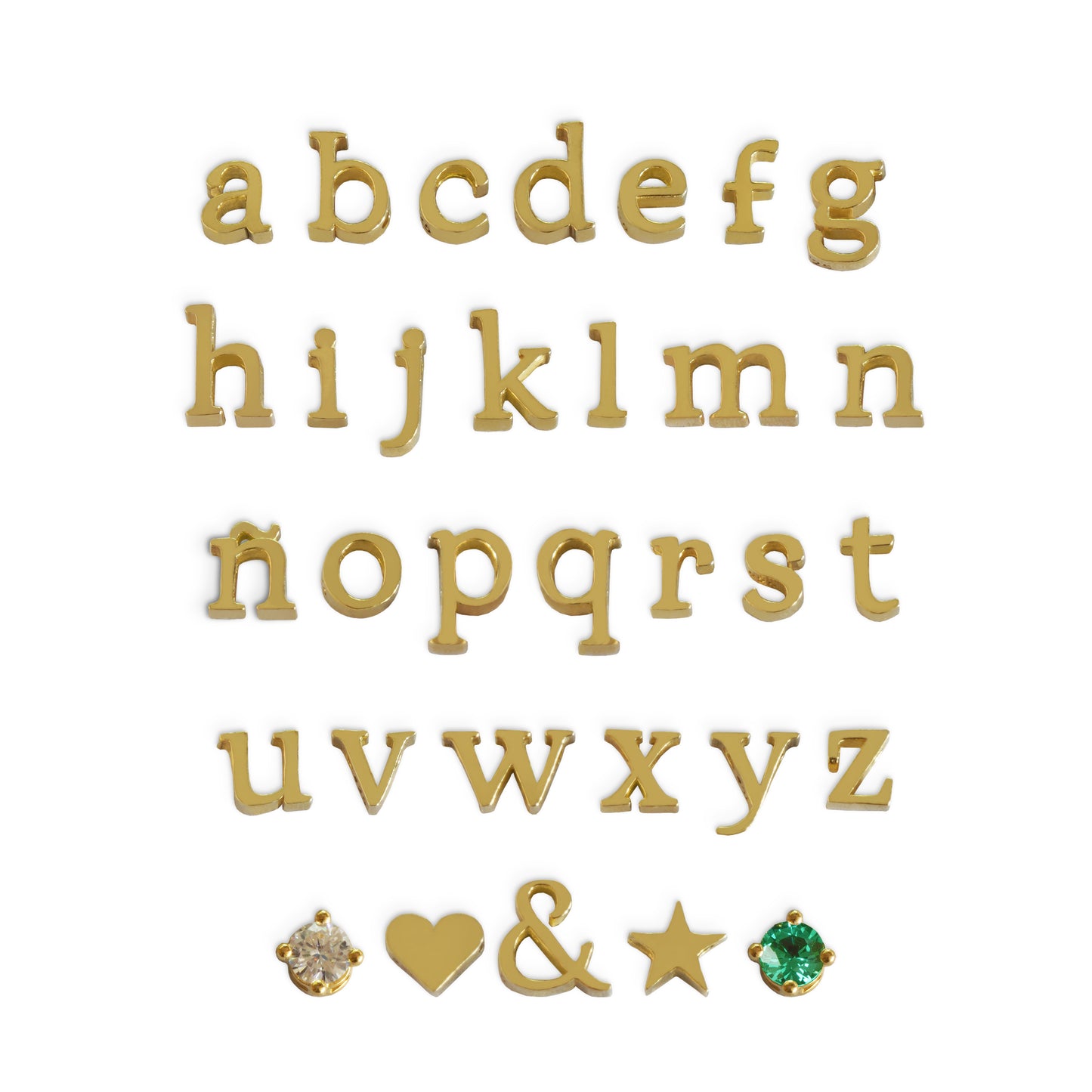Name Necklace