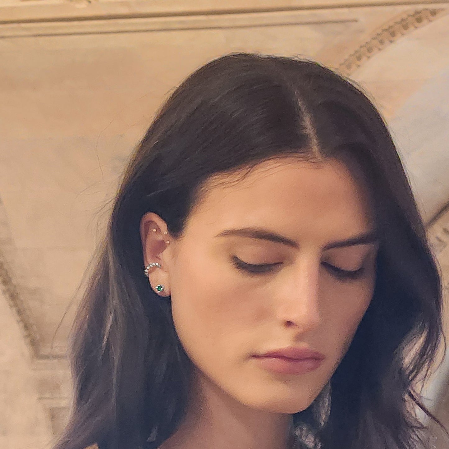 Beads Earcuff