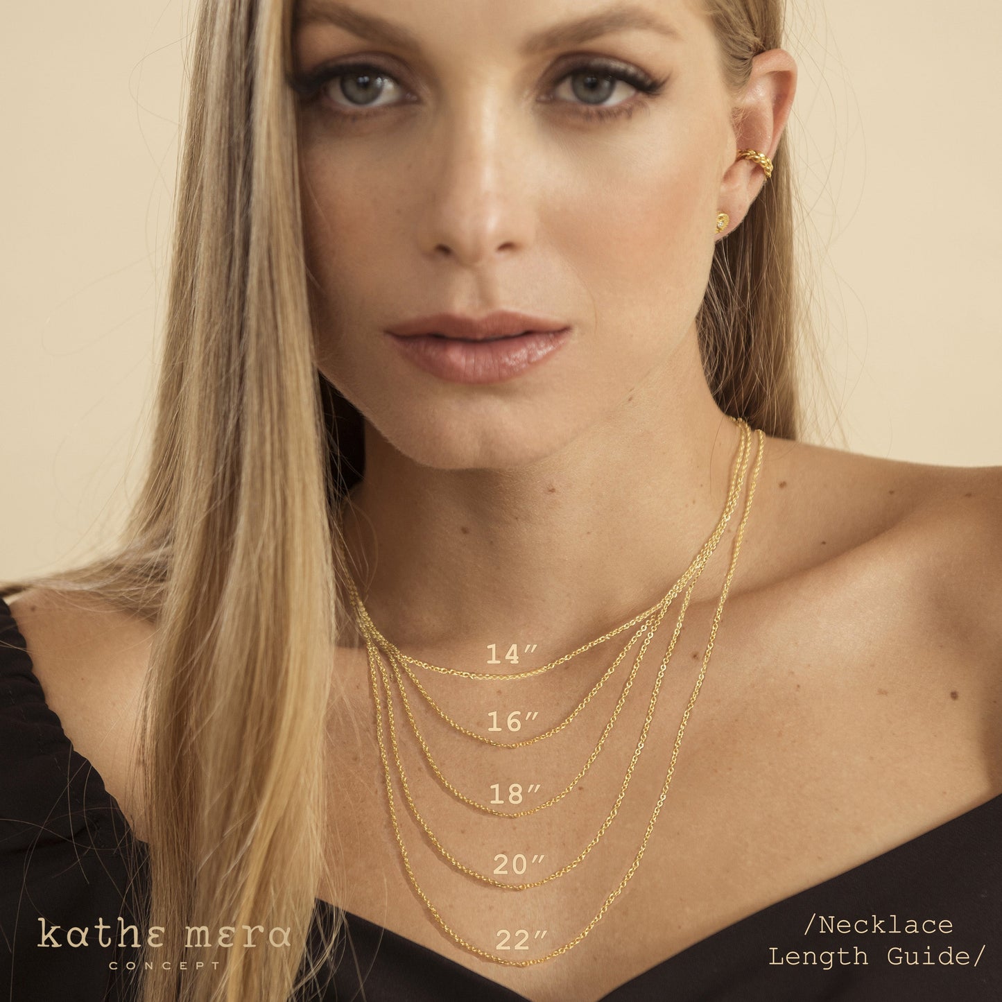 Harmony Braid Emerald Necklace