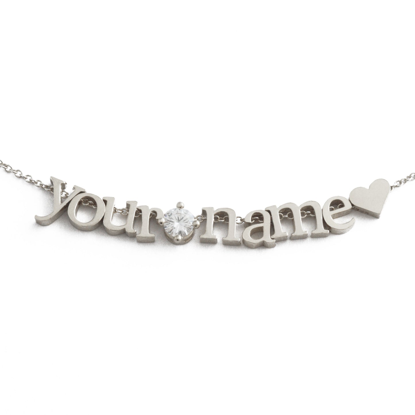 Name Necklace