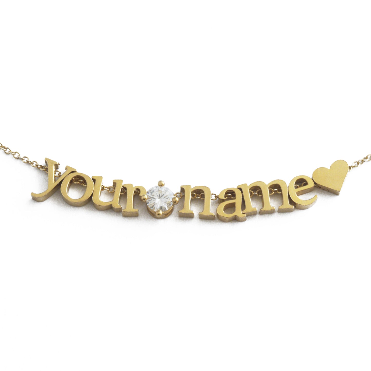 Name Necklace