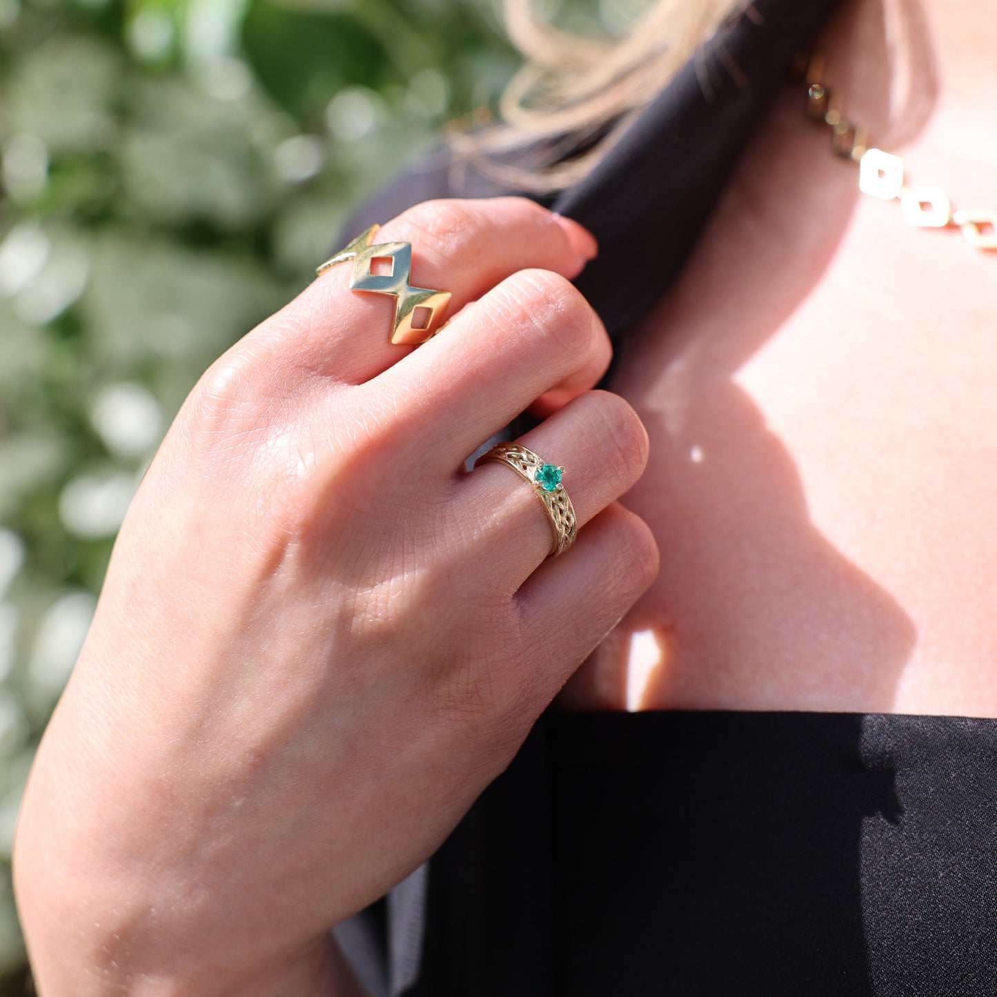Squares Ring