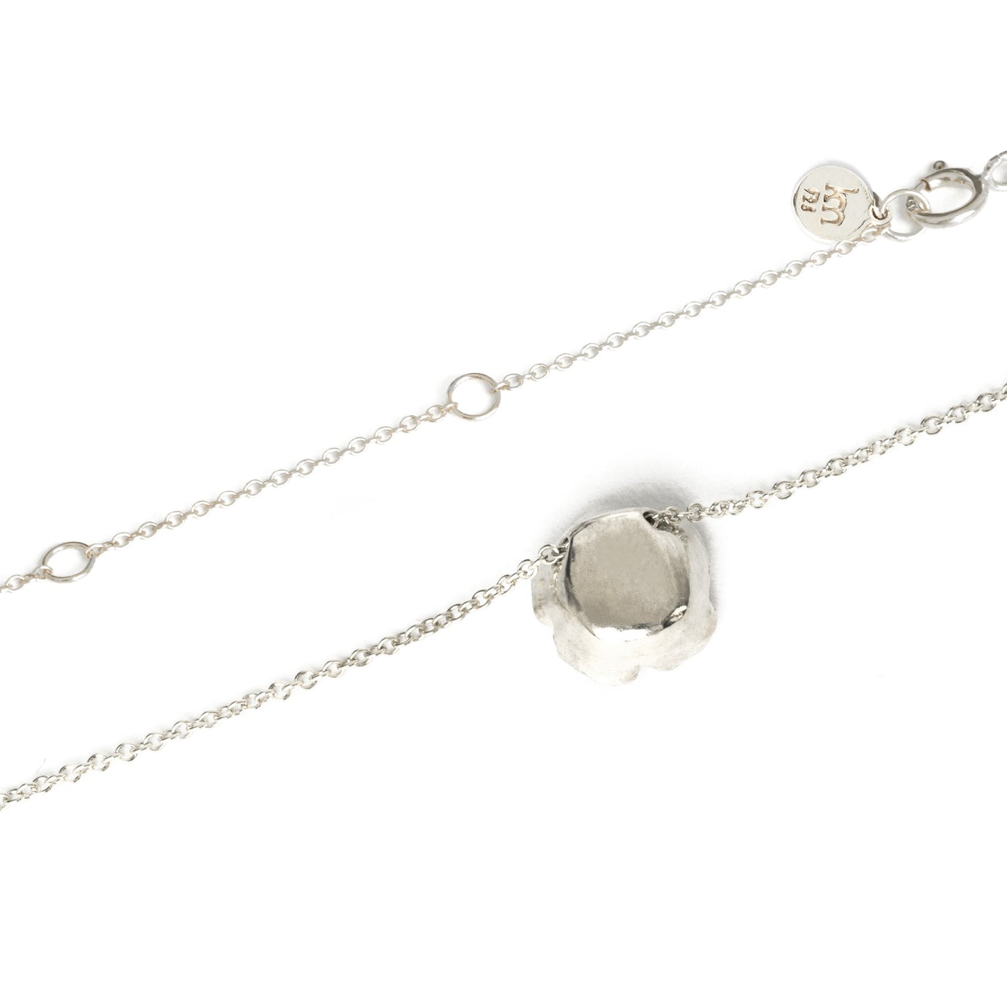 Mini Rose Necklace