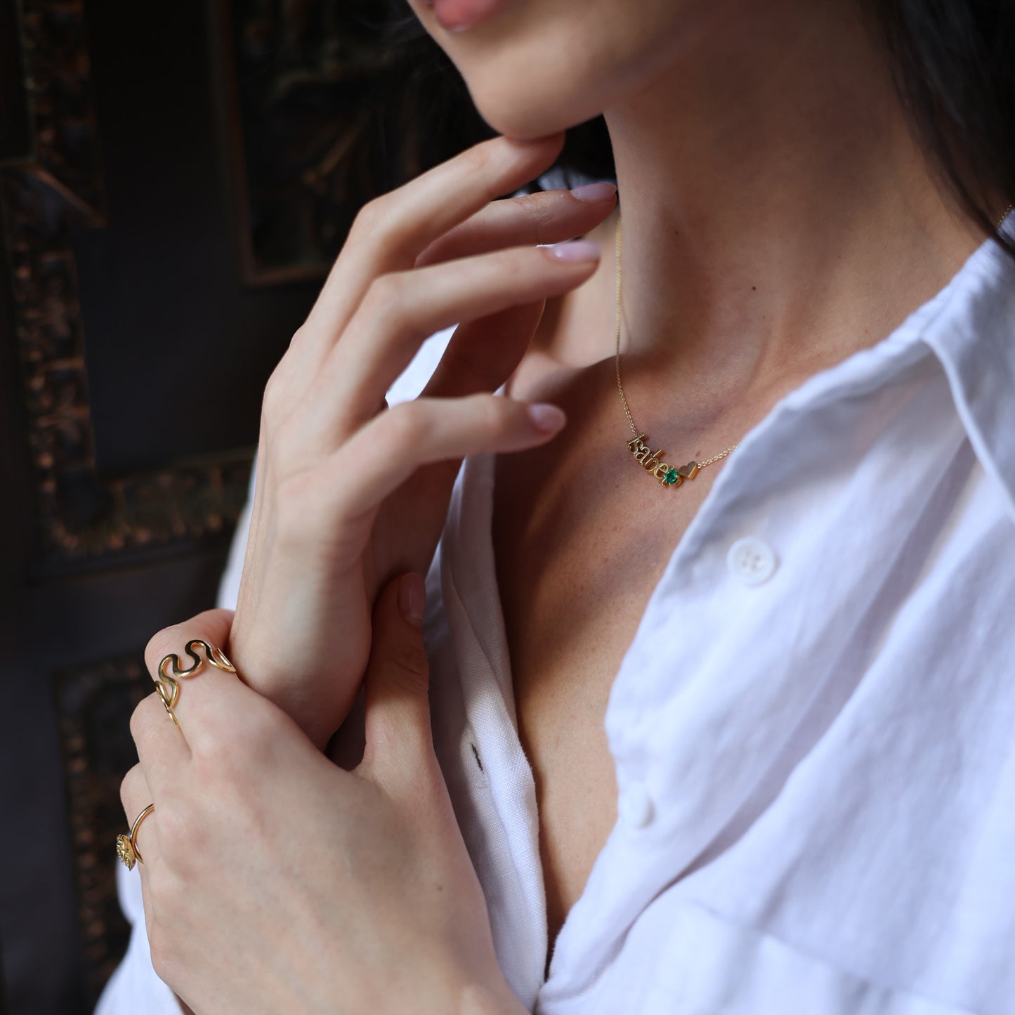 Name Necklace