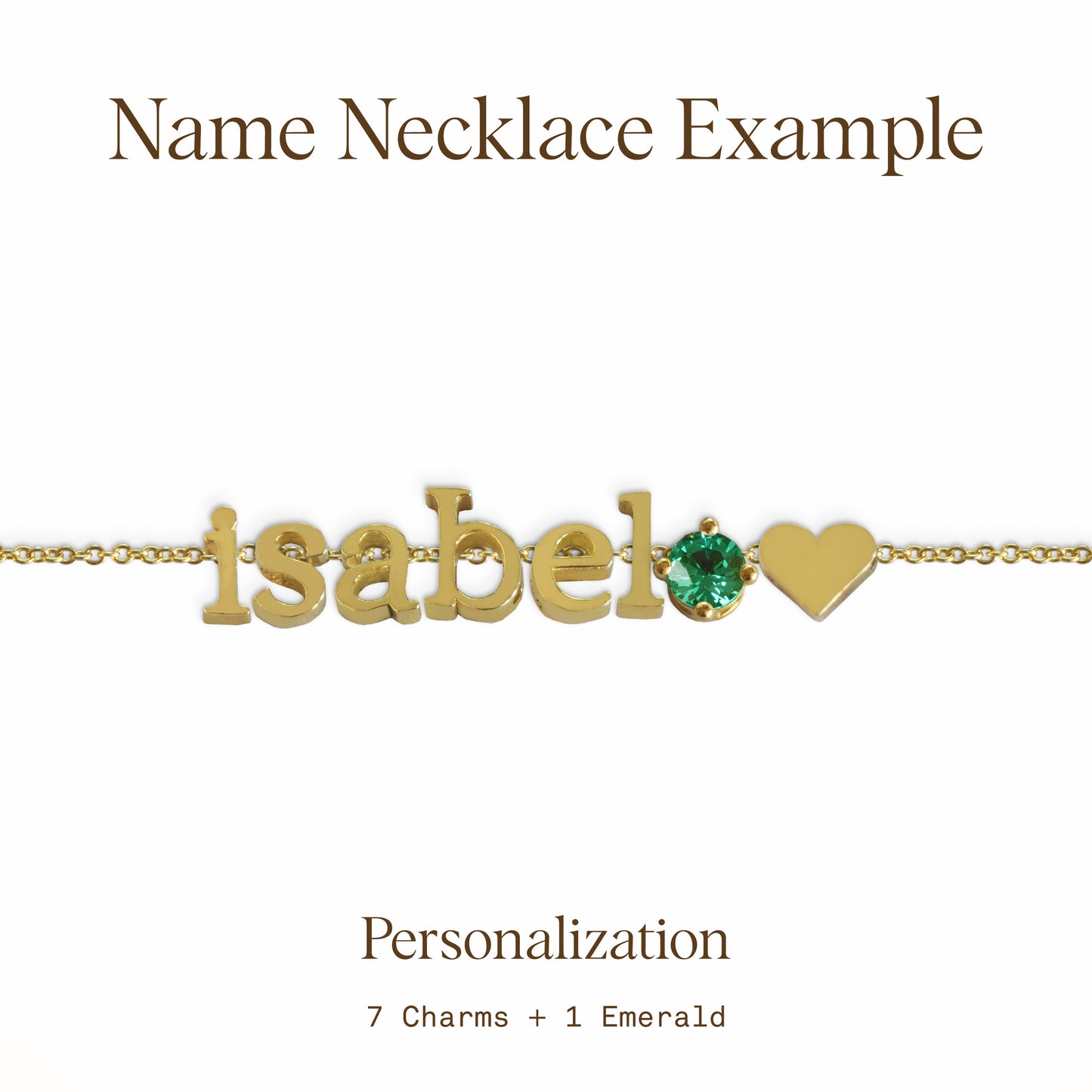 Name Necklace