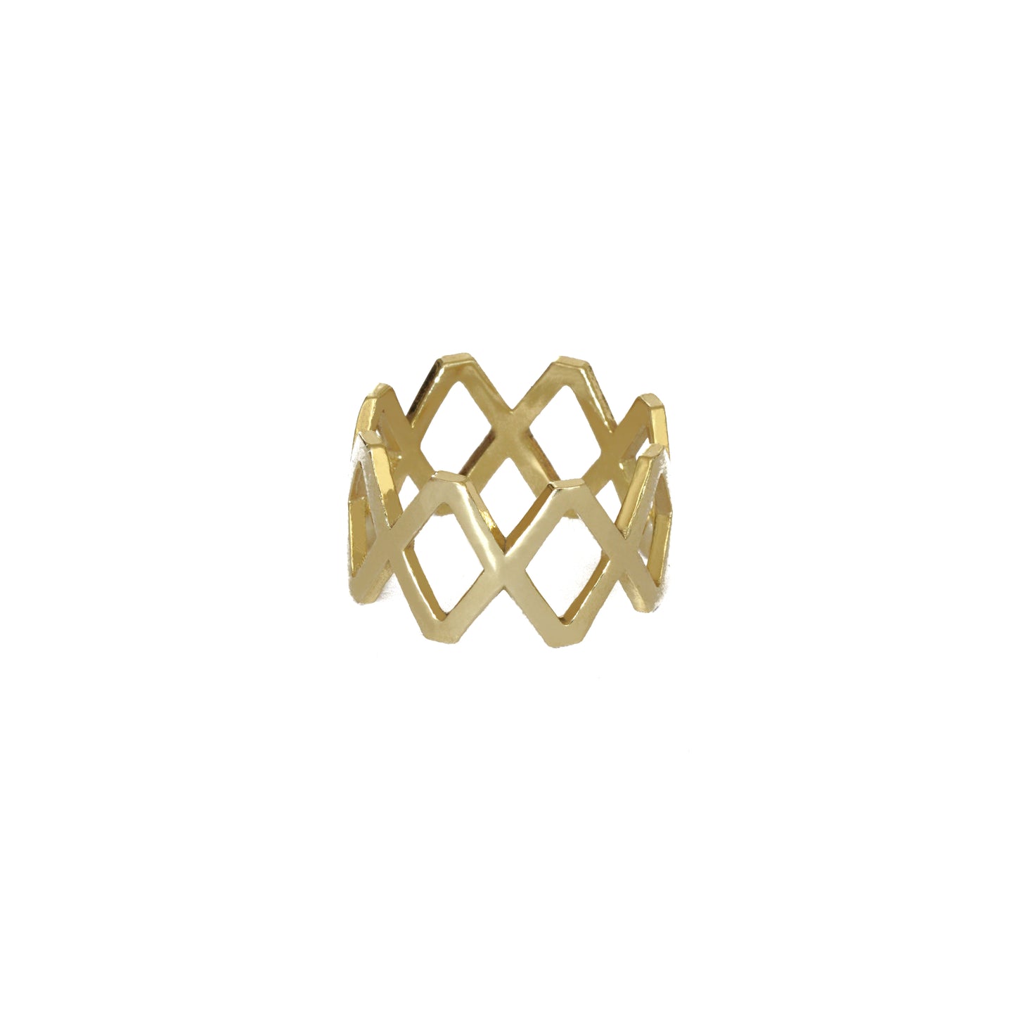 Rhombus Ring