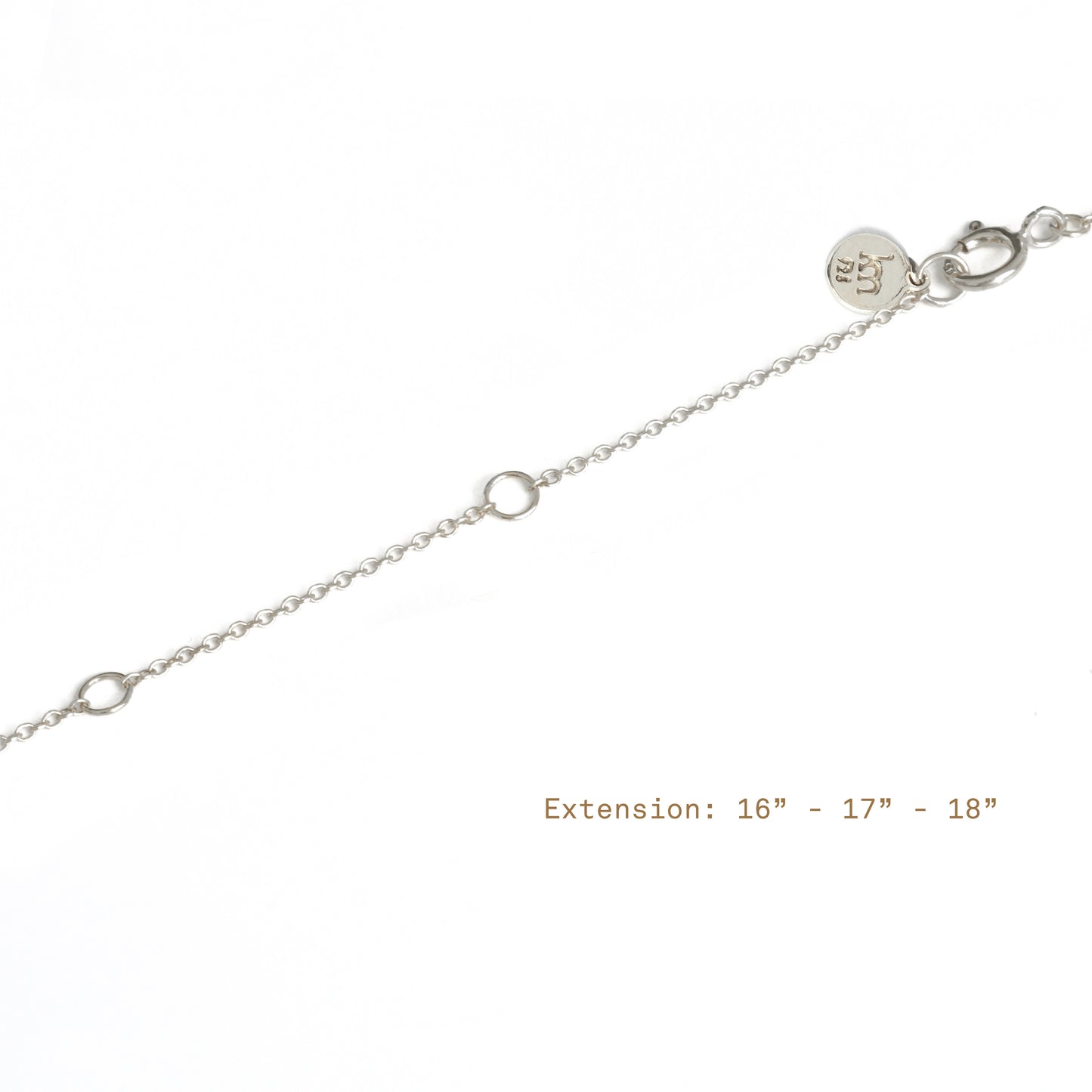 Mini Rose Necklace