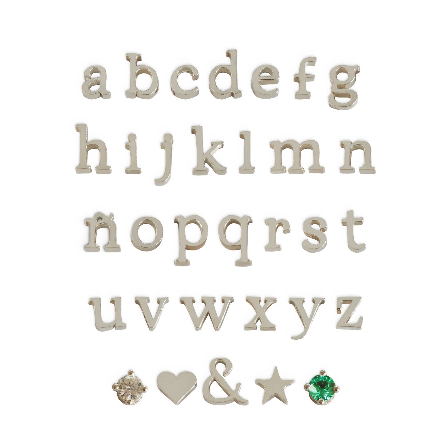 Name Necklace