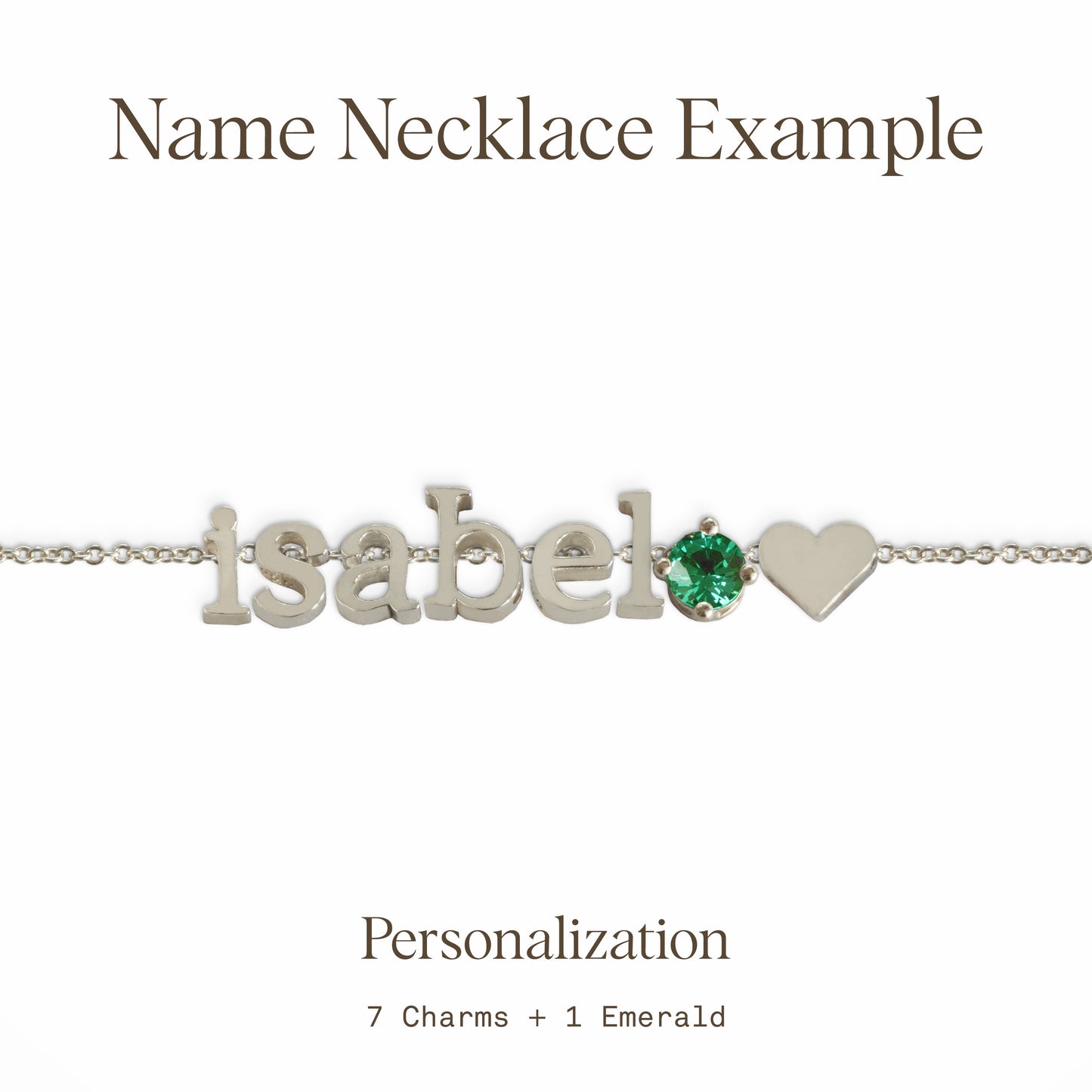 Name Necklace
