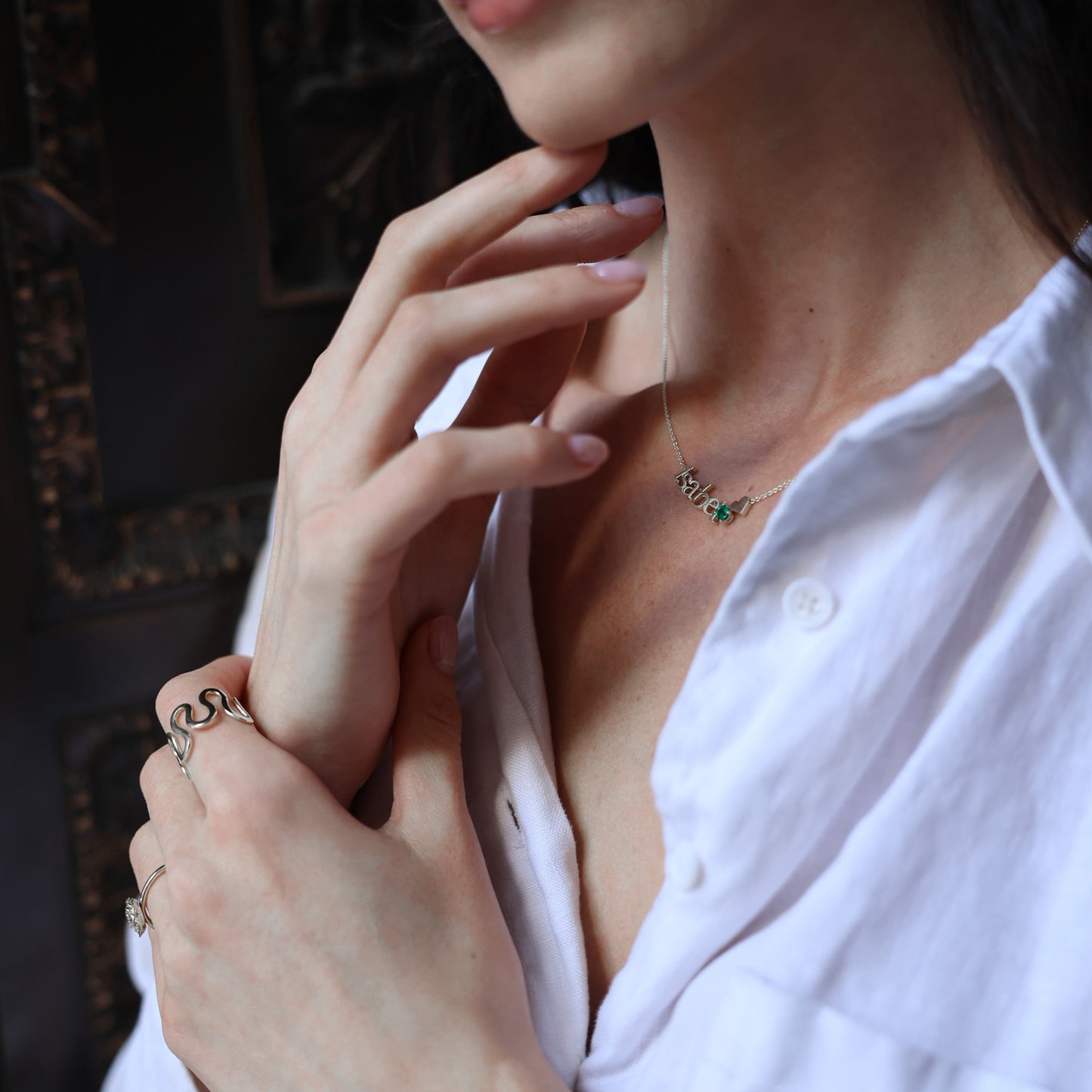 Name Necklace