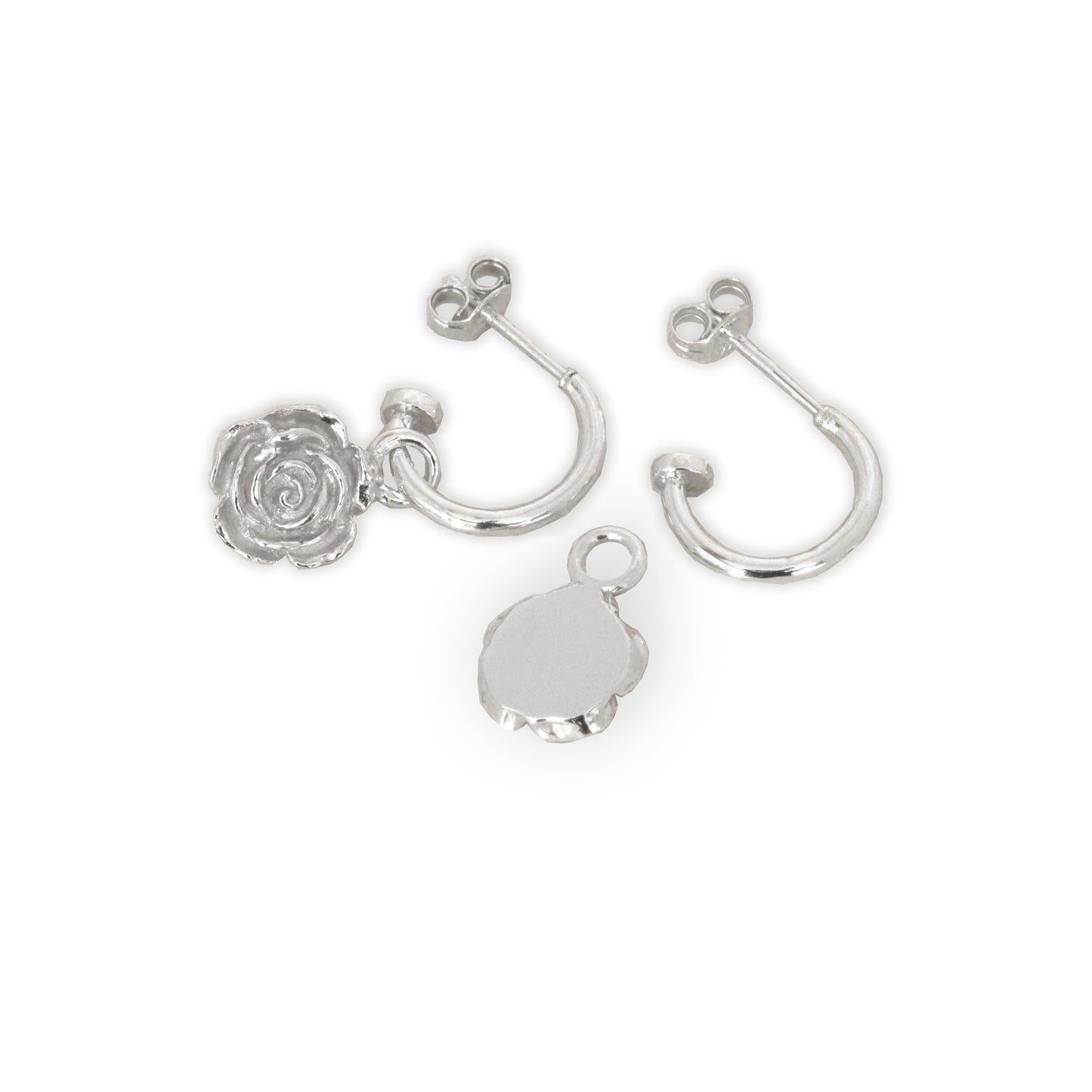 Rose Hoops