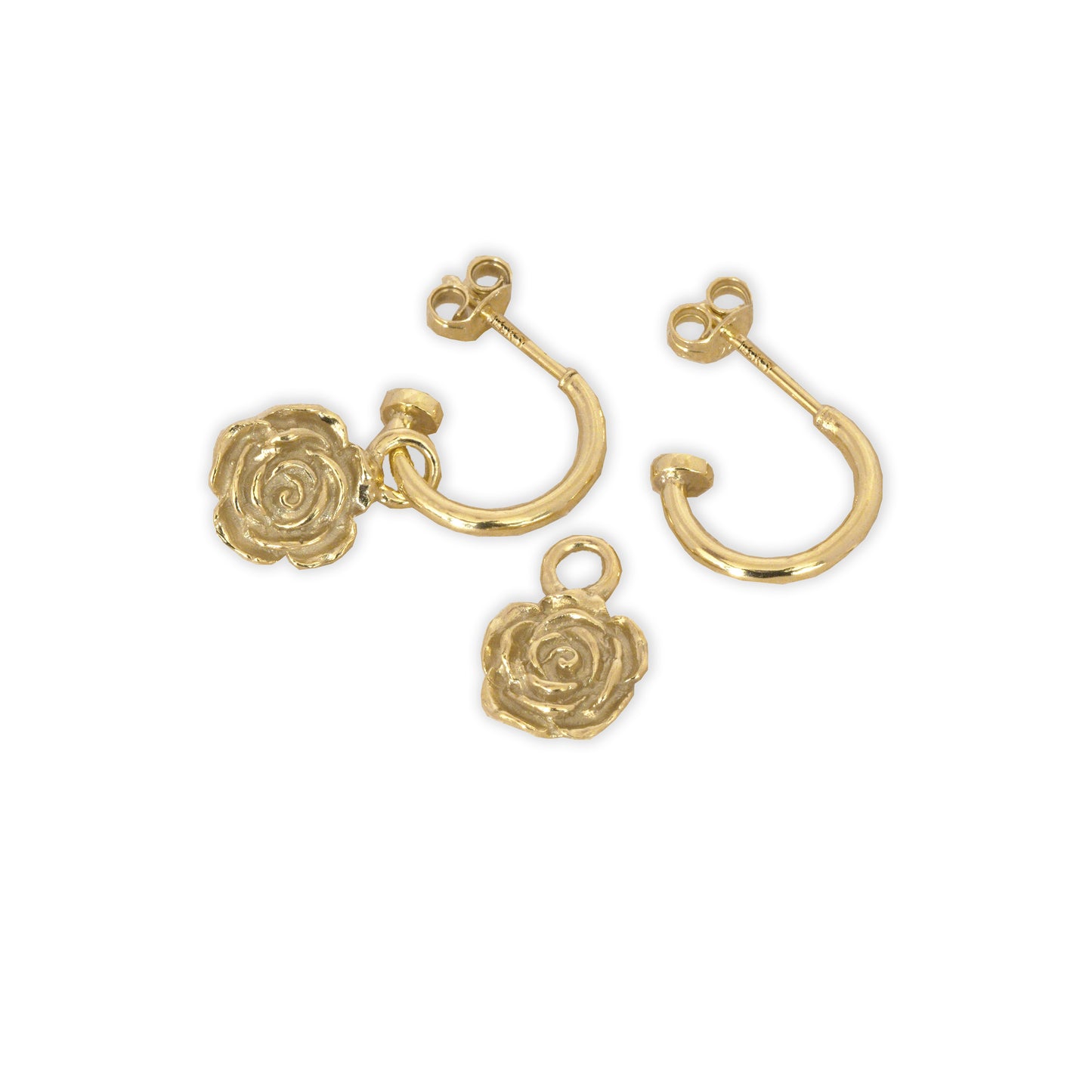Rose Hoops