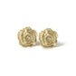 Small Rose Stud Earrings