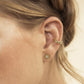 Small Braid Earcuff