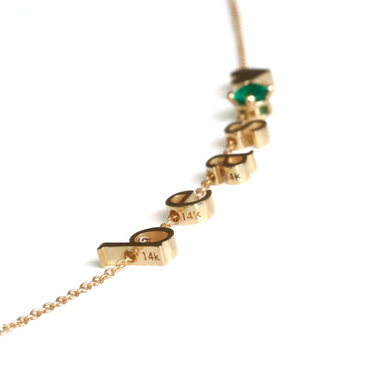 Family Necklace