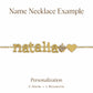 Name Necklace