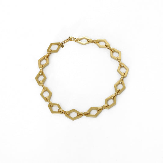 Kathe Mera Concept Signature Bracelet - Rhombus Bracelet