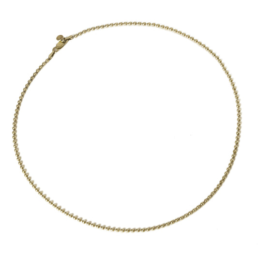 Beaded Necklace