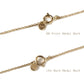 Varia Emerald Necklace