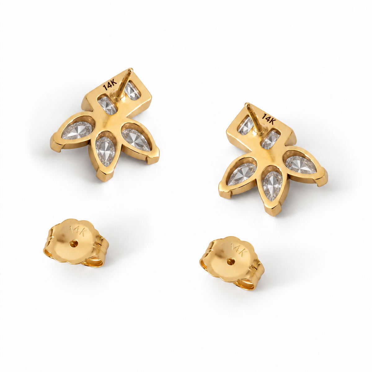 Varia Diamond Earrings