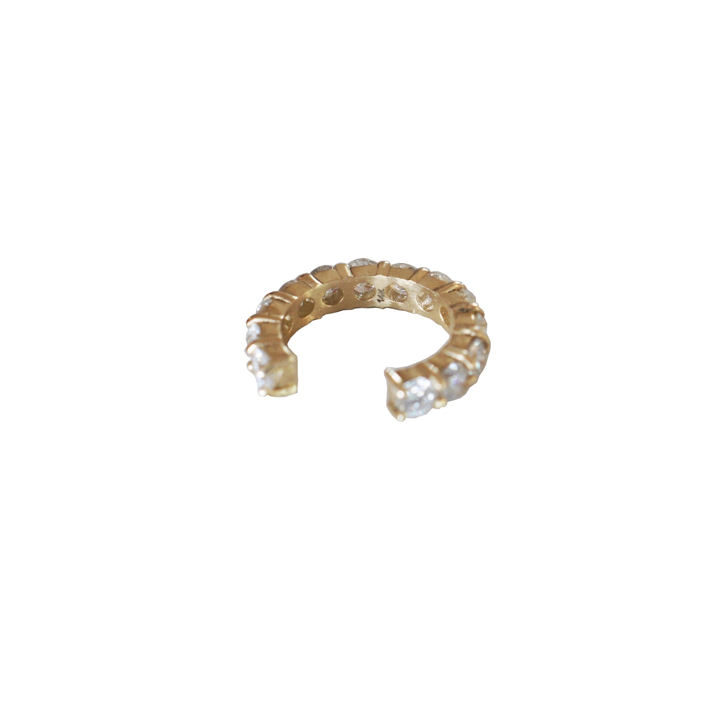 Lab Grown Diamonds Ear cuff