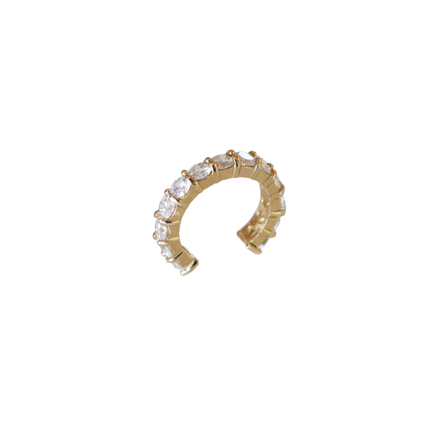 Lab Grown Diamonds Ear cuff
