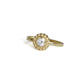 Diamond Harmony Ring