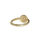 Diamond Harmony Ring