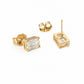 Lazos Diamond Earrings