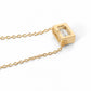 Lazos Diamond Necklace