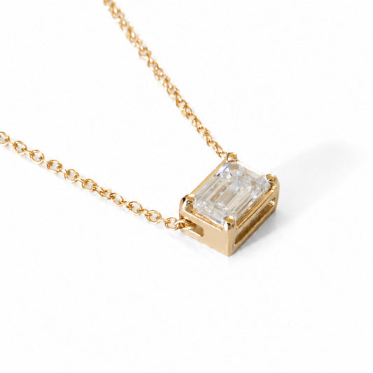 Lazos Diamond Necklace