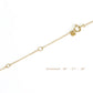 Harmony Braid Emerald Necklace