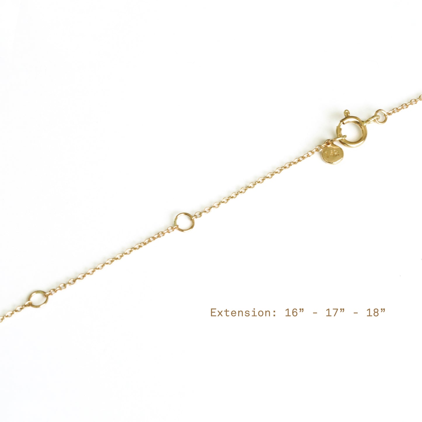 Harmony Braid Emerald Necklace