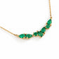 Varia Emerald Necklace