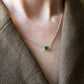 Lazos Emerald Necklace