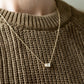 Lazos Diamond Necklace