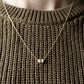 Lazos Diamond Necklace