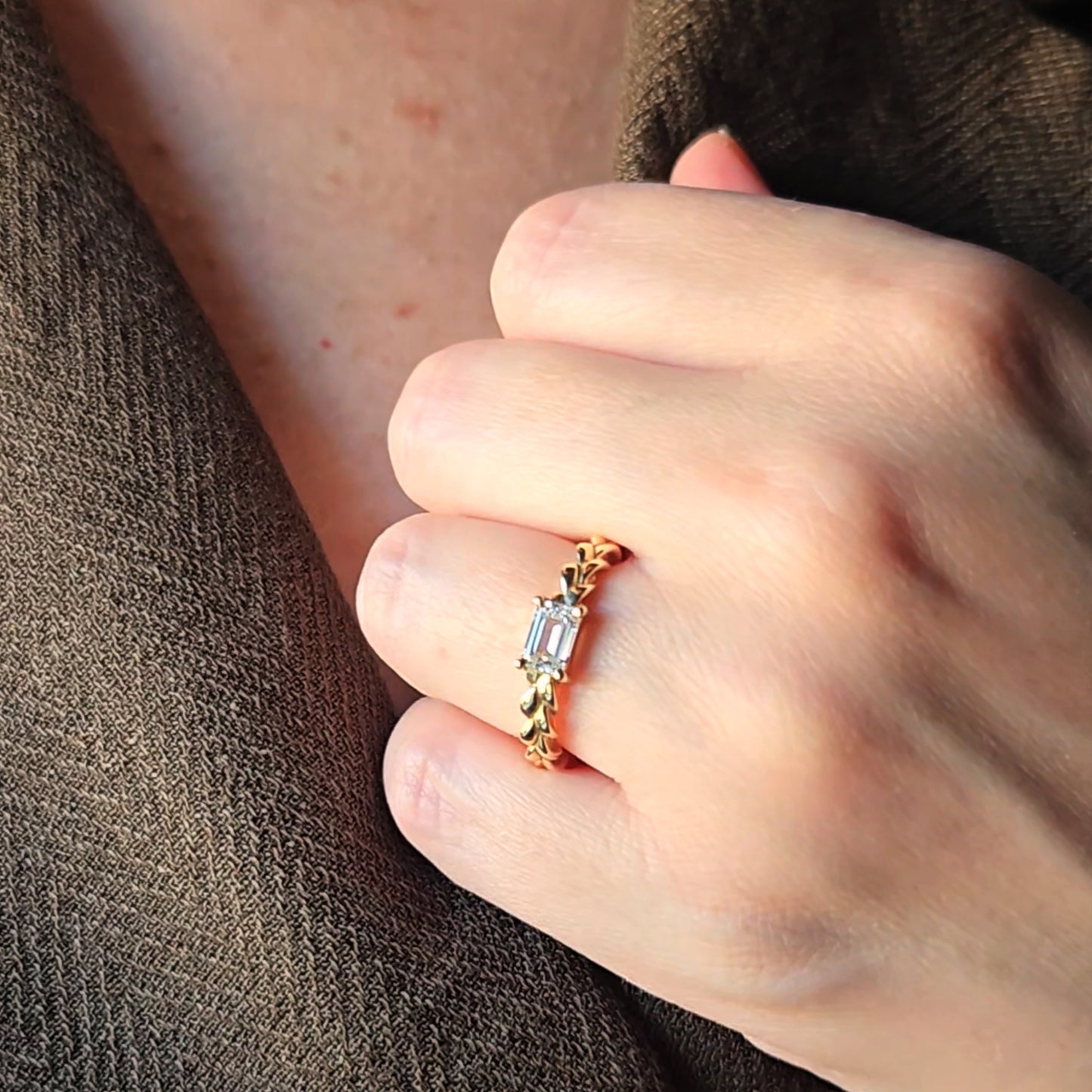 Lazos Ring